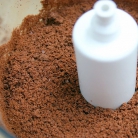 Рецепт Шоколадный чизкейк с карамелью