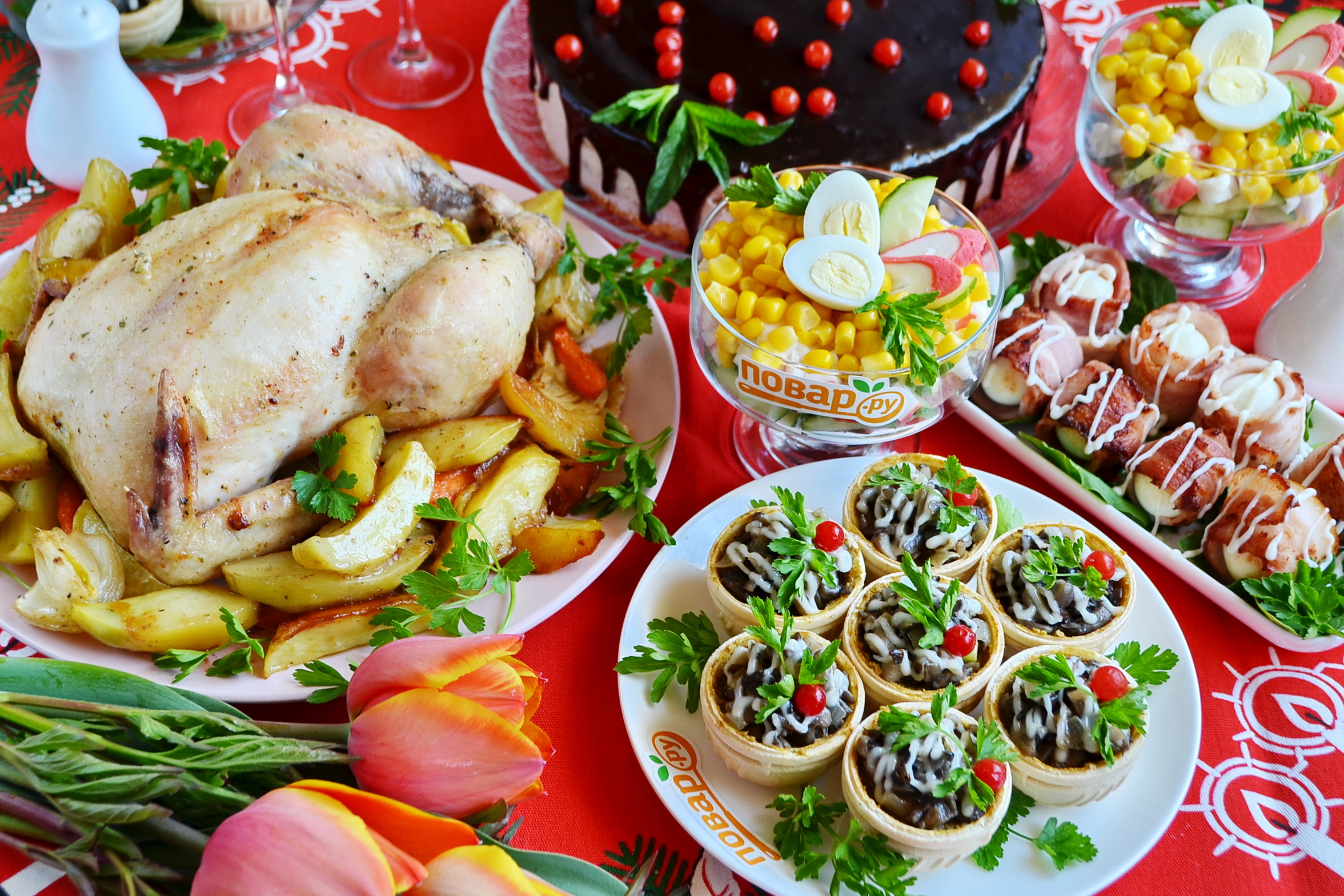 Что делать из остатков праздничной трапезы: рецепты блюд из готовых продуктов