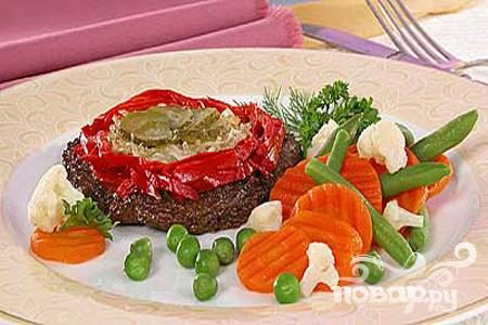 Рецепт Мясо Атаман