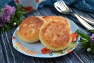 Сырники творожные классические