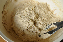Рецепт Хлеб на кефире без дрожжей