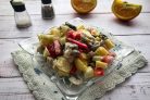 Салат "Бельгийский" с курицей