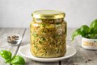 Баклажаны по-итальянски на зиму
