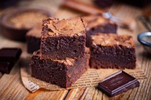 Брауни в аэрогриле