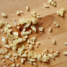 Рецепт Жареный рис с имбирем