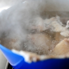 Рецепт Куриный суп с лапшой и сельдереем