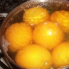 Рецепт Варенье из апельсинов