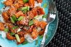 Курица по-японски