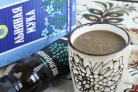 Кисель из льняной муки