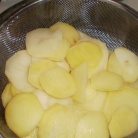 Рецепт Макрусус с овощами