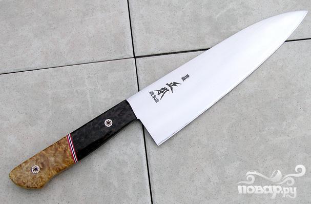 Нож японский