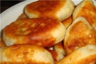 Пирожки с капустой кислой