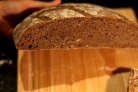Ржаной хлеб в духовке