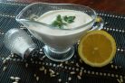 Веганский соус из семечек