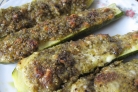 Печеные кабачки в духовке