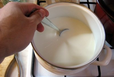 Рецепт Йогурт в йогуртнице