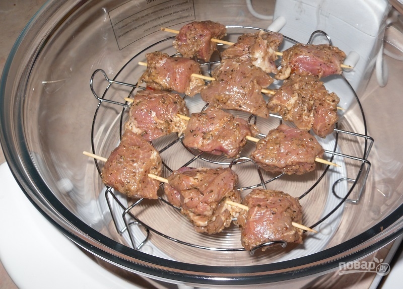 аэрогриль рецепты приготовления мяса