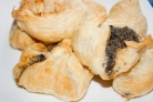 Слойки с маком