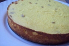 Творожник с манкой