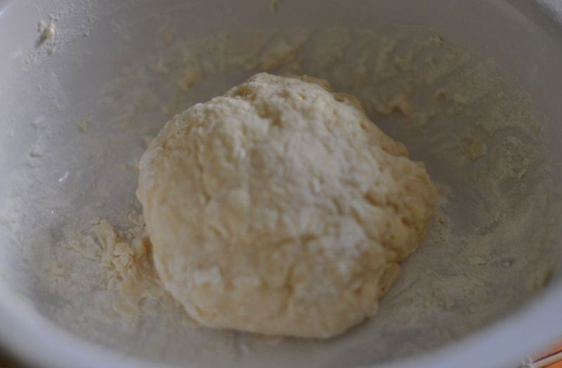Слоеное тесто в микроволновке рецепты с фото пошагово