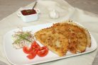 Чебуреки по-грузински