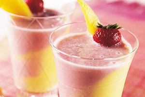 Рецепт Коктейль "Фруктовый микс"