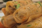 Постные голубцы с грибами (очень вкусно!)