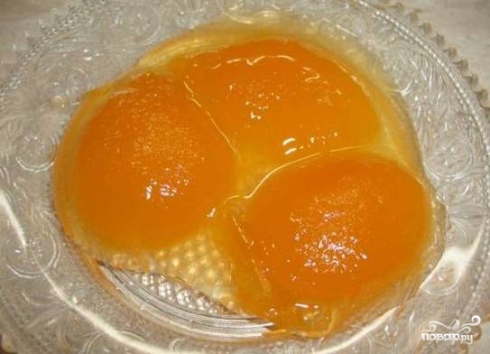 Рецепт Варенье из абрикосов без стерилизации