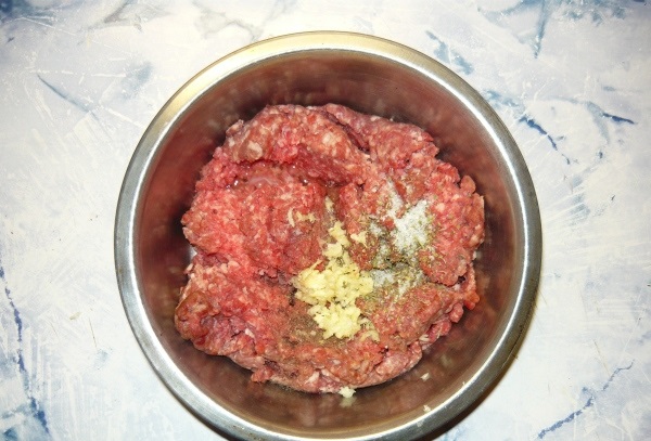Рецепт Фаршированные ракушки под сливочным соусом