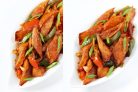 Картофель с чили