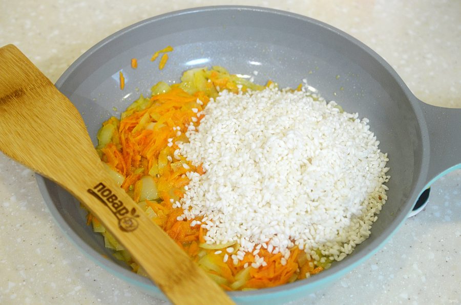 Утка с рисом в духовке