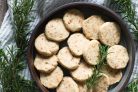 Песочное печенье с фундуком