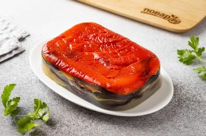 Террин из овощей