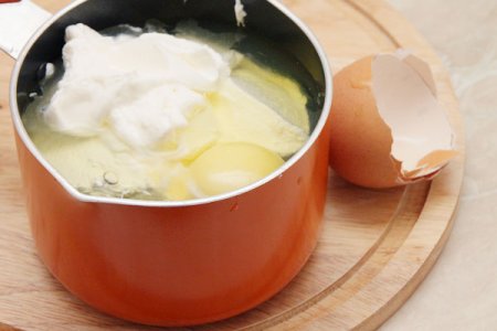 Рецепт Адыгейский сыр с зеленью