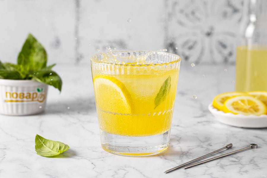 Лимонад домашний рецепт из лимона и мяты
