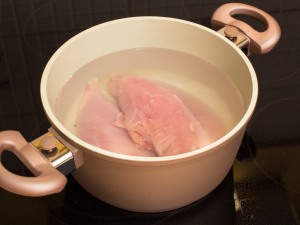 Рецепт Жульен грибной с курицей