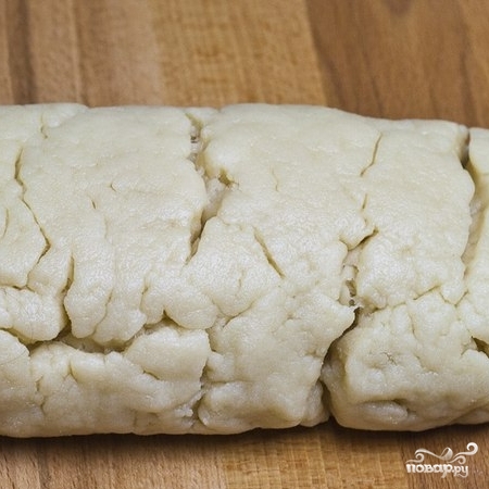 Рецепт Итальянское печенье с инжиром