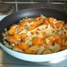 Рецепт Суп с морковью и кориандром