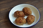 Куриные котлеты с капустой
