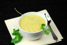 Простой суп-пюре из цветной капусты