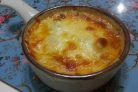 Жюльен с цветной капустой