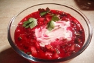 Диетический свекольник