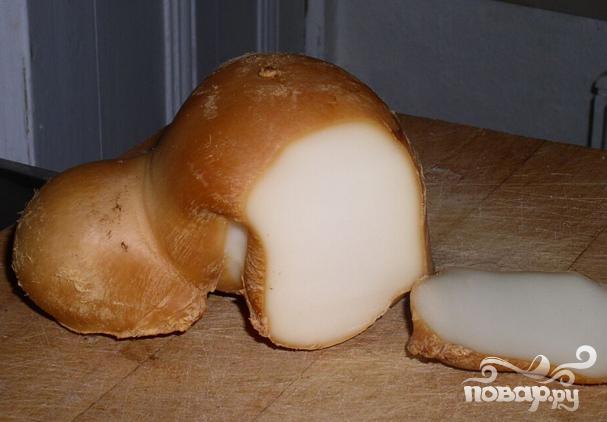 Скаморца (Scamorza)