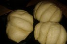 Паровые булочки из рисовой муки