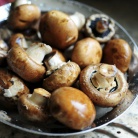 Рецепт Говядина с грибами
