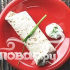 Рецепт Цуккини завернутый в лепешку