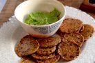 "Песто" из кудрявой капусты
