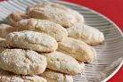 Миндальное печенье (классический рецепт)