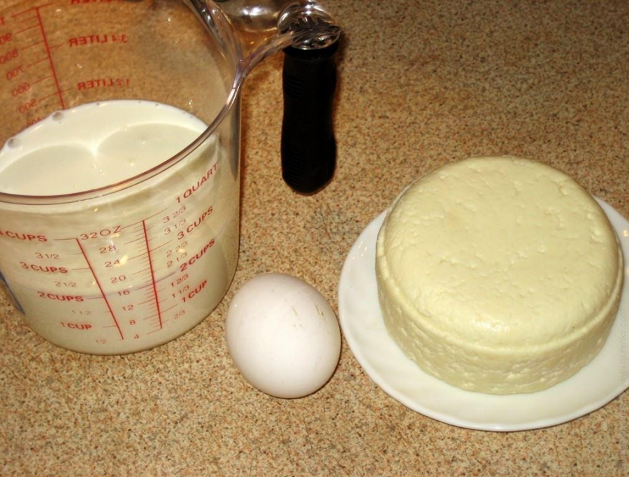 Рецепт Хачапури с сыром на сковороде