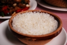Рисовая каша в микроволновке